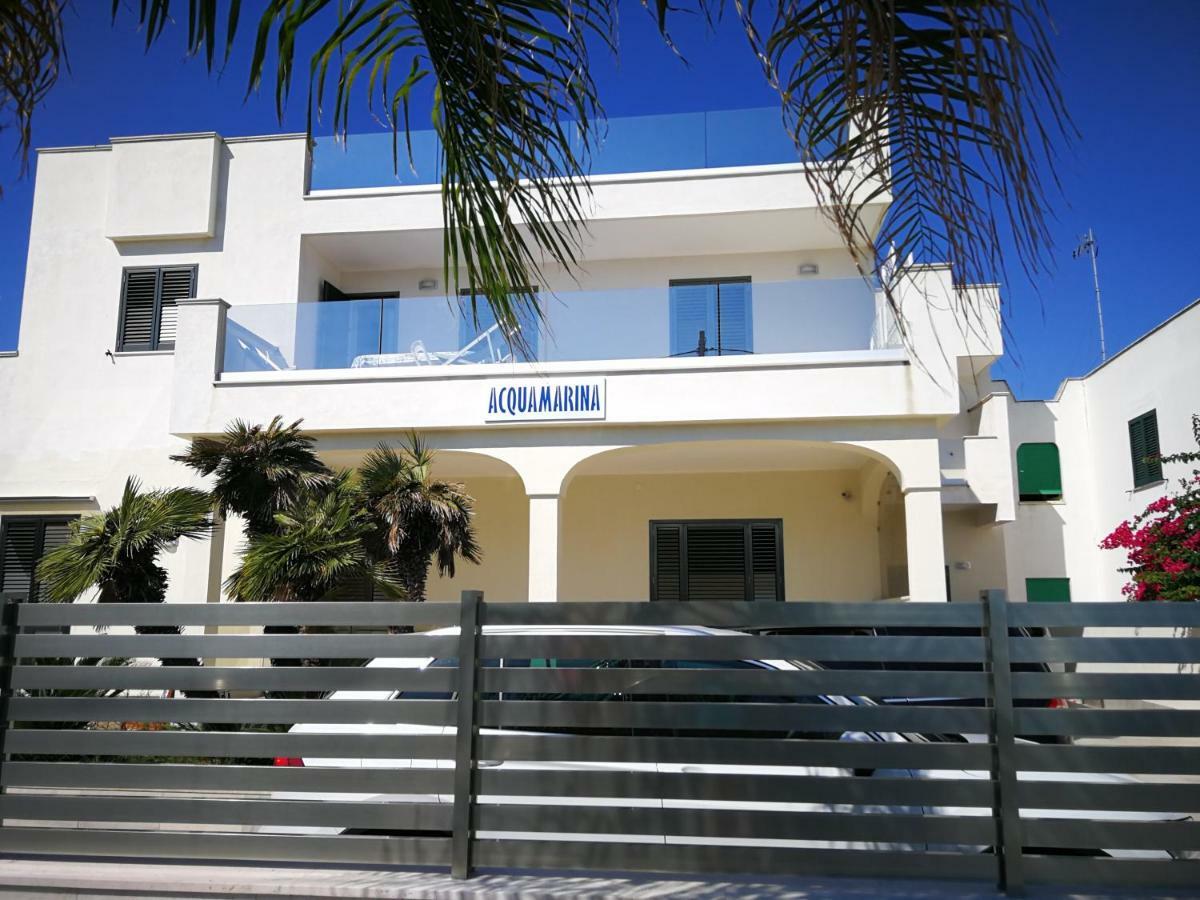 מלון טורה דל'אורסו Acquamarina מראה חיצוני תמונה